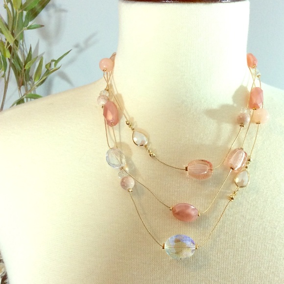 Necklace and Earrings Set - Picture 1 of 4